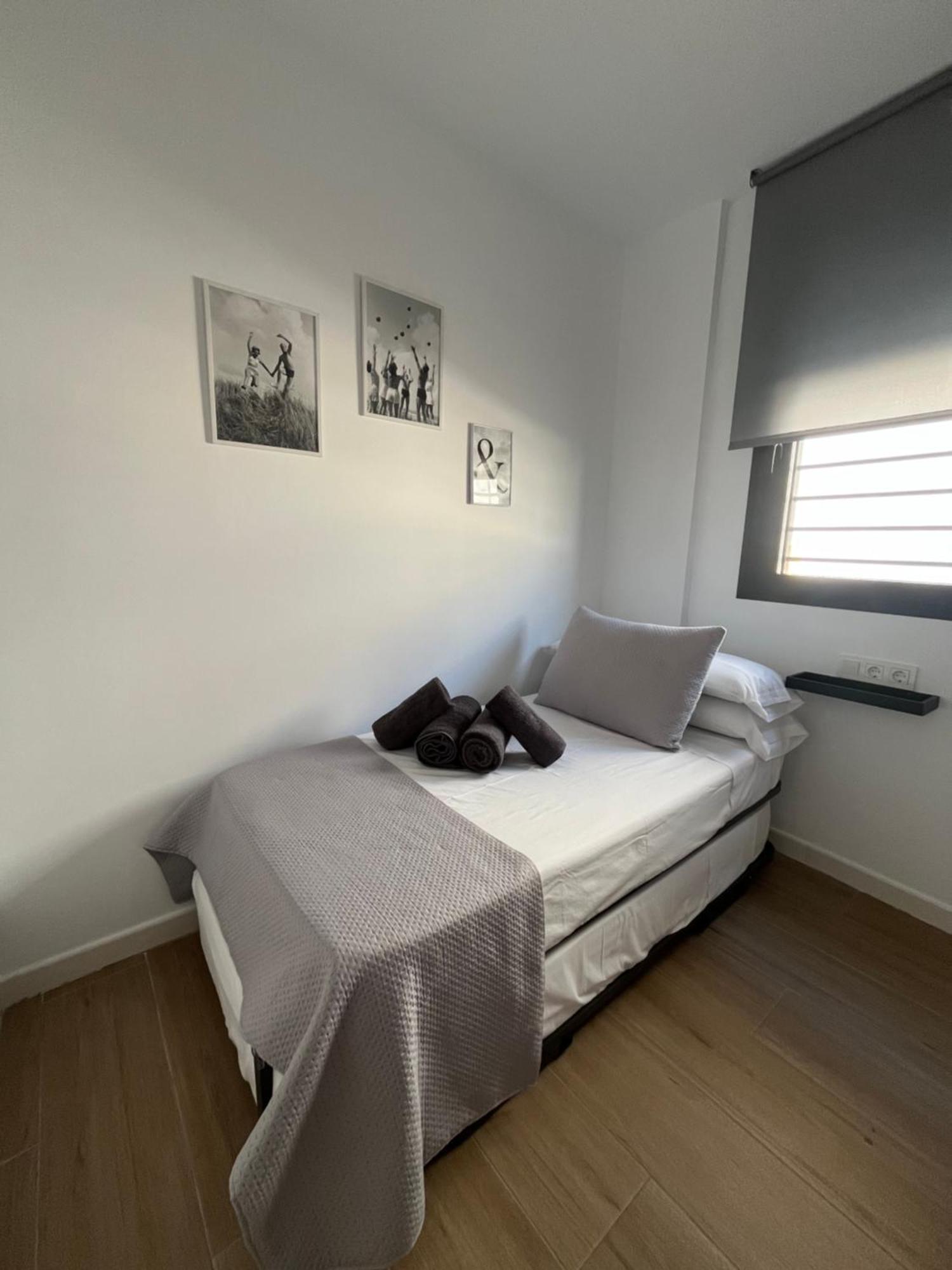 San Cayetano Apartment Kordoba Bagian luar foto