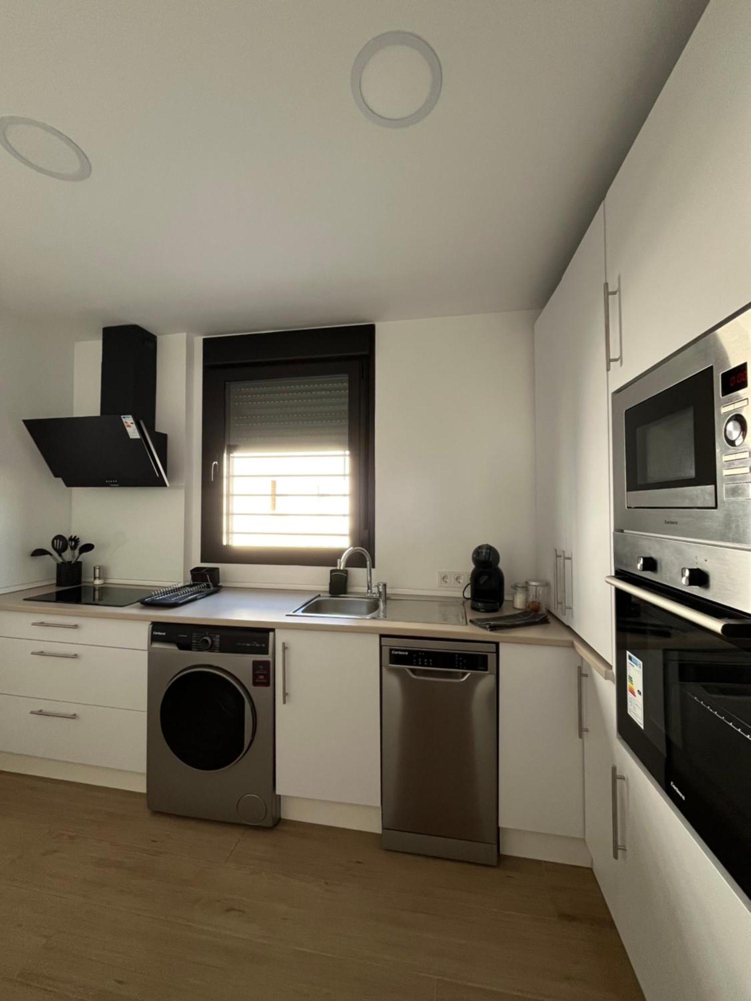 San Cayetano Apartment Kordoba Bagian luar foto